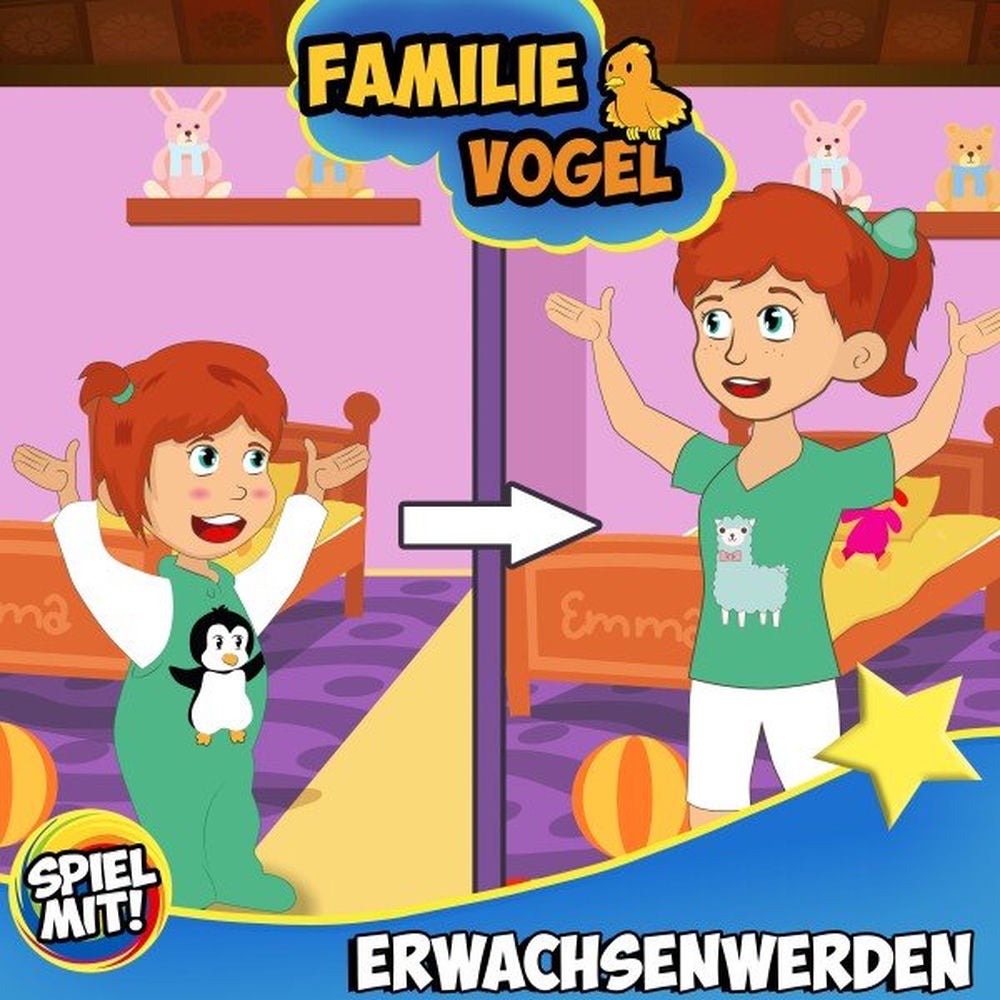 Erwachsenwerden