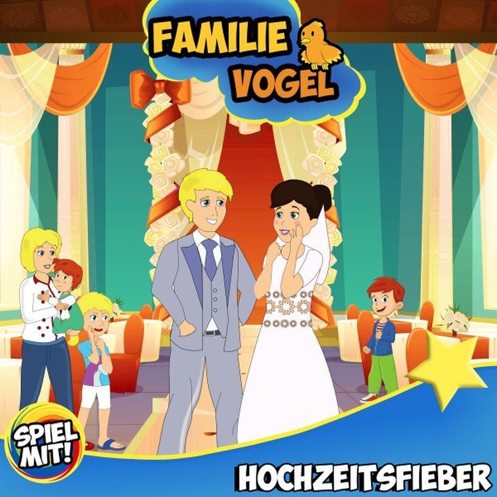 Hochzeitsfieber