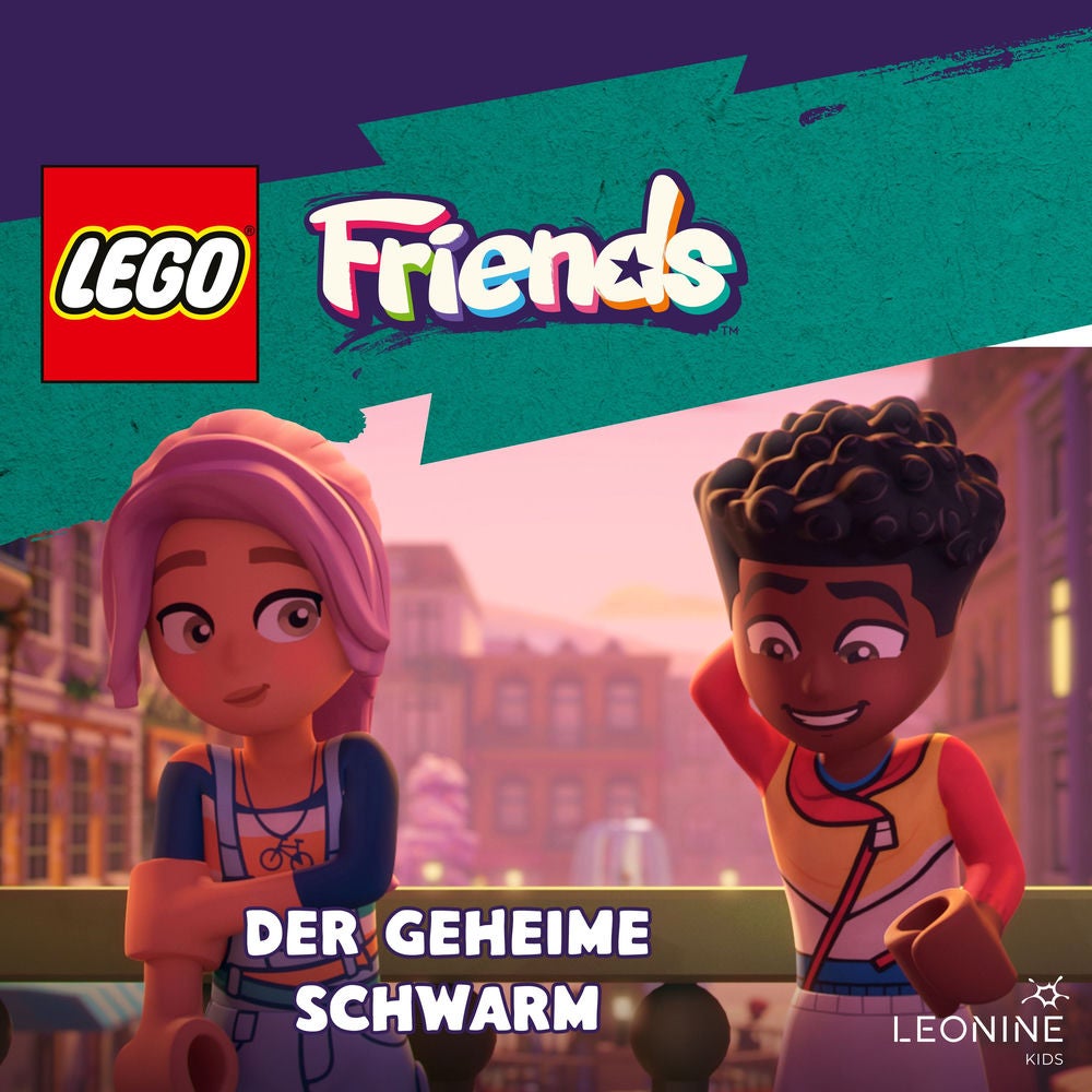 Folge 114: Der geheime Schwarm