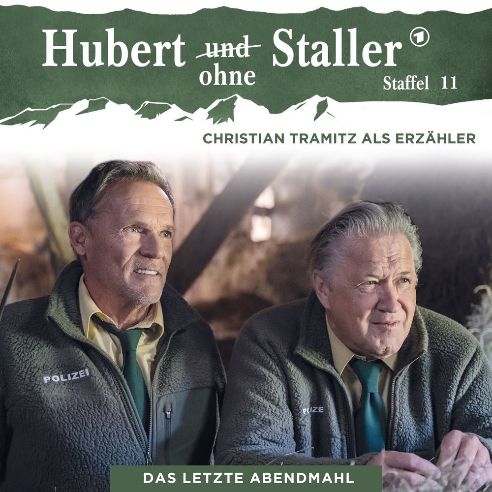 Folge 38: Das letzte Abendmahl