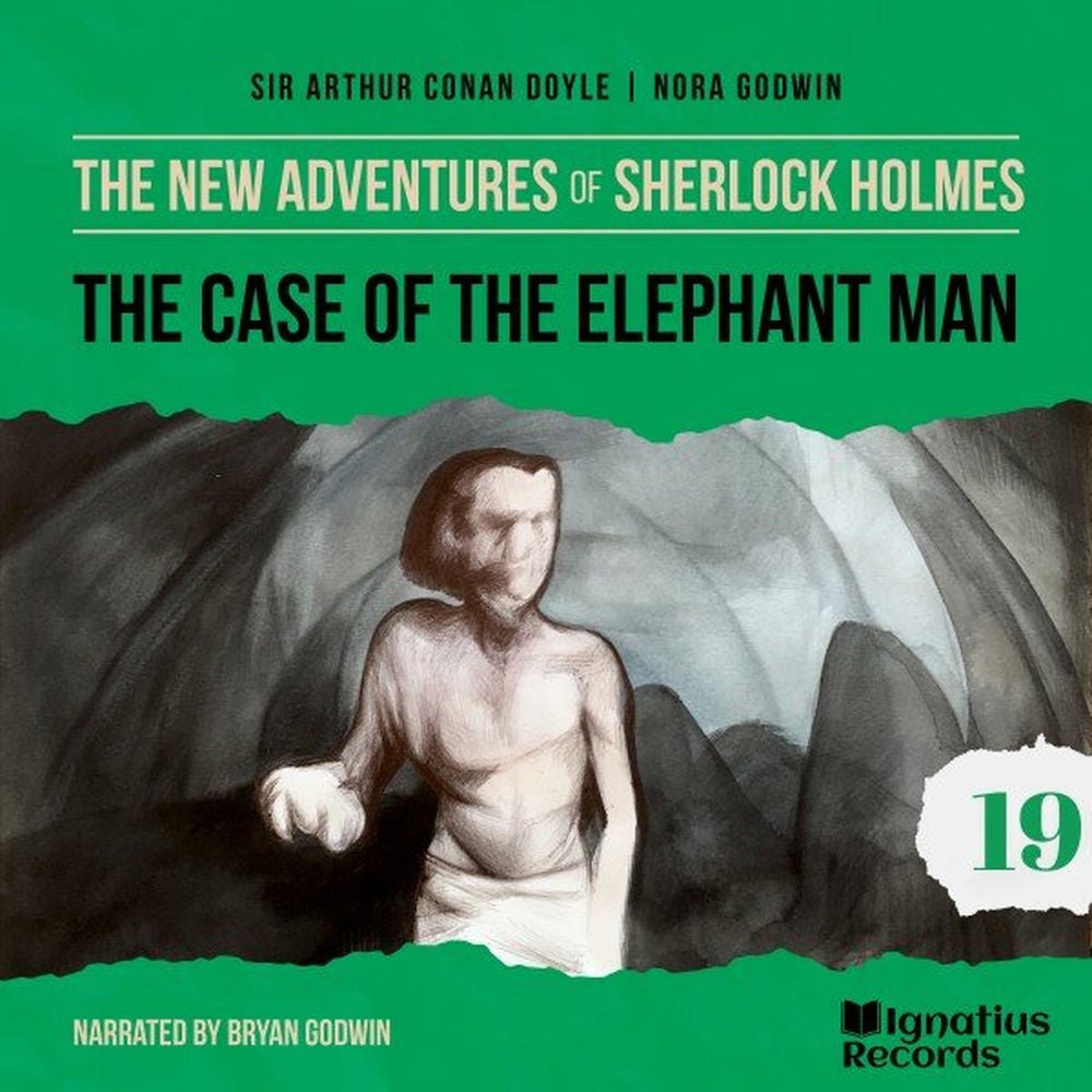 The Case of the Elephant Man (The New Adventures of Sherlock Holmes, Episode 19)