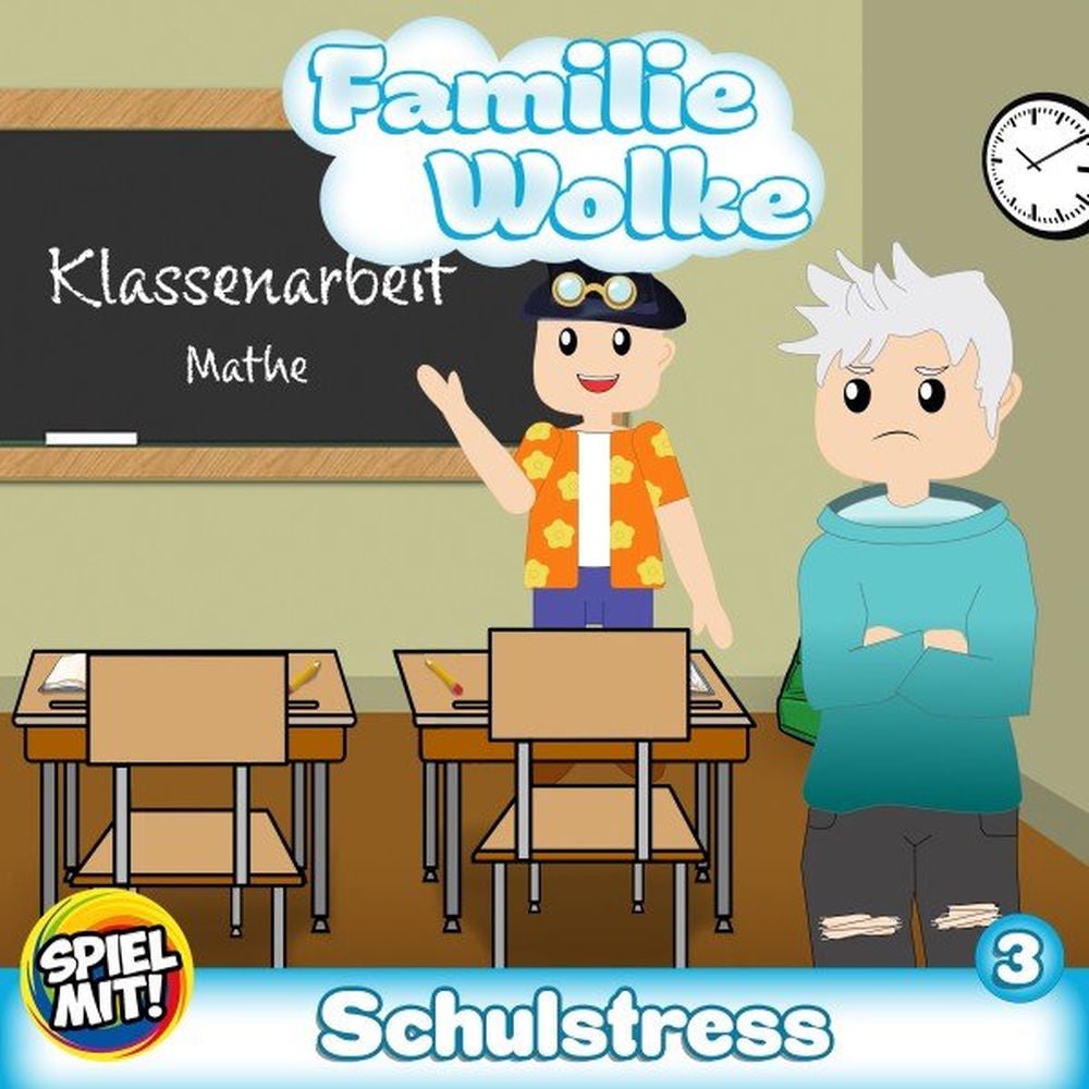 Schulstress