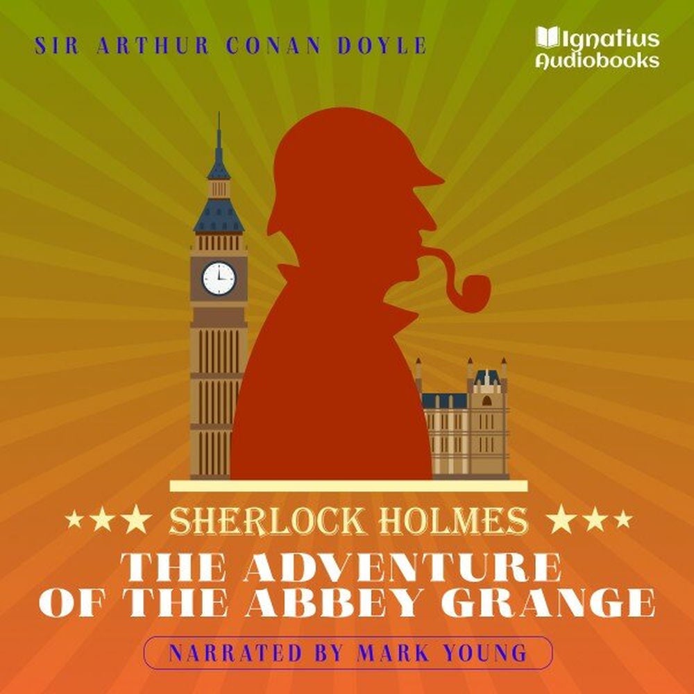 The Adventure of the Abbey Grange