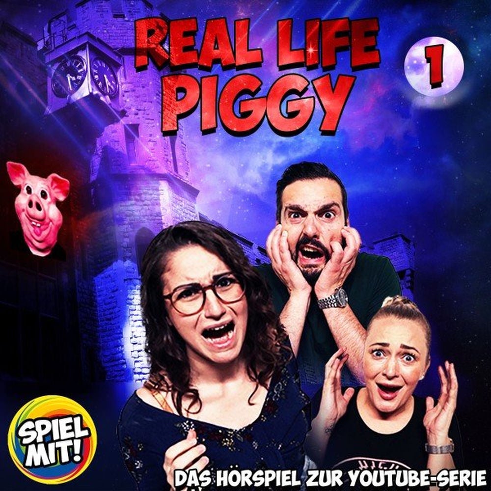 Real Life Piggy!