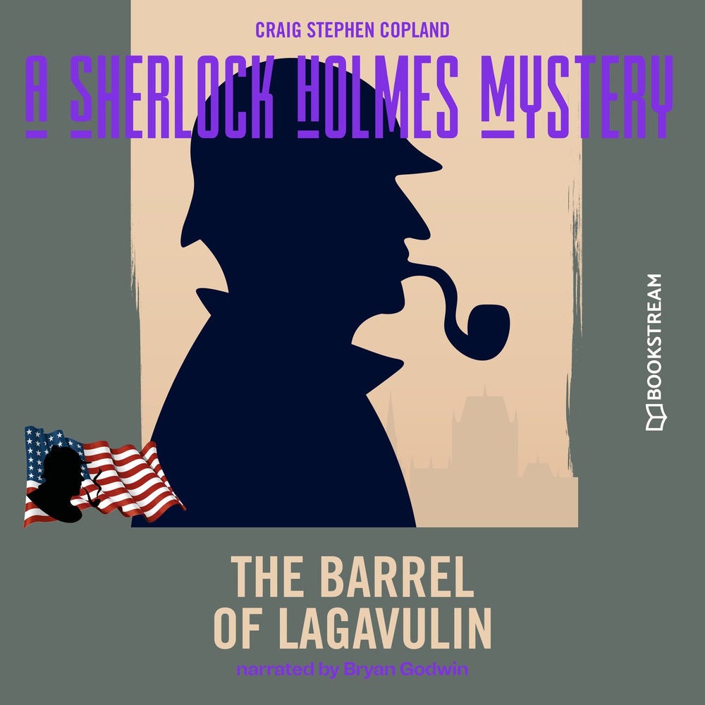 The Barrel of Lagavulin - A Sherlock Holmes Mystery, Episode 6