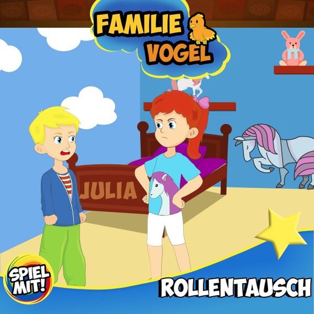 Rollentausch