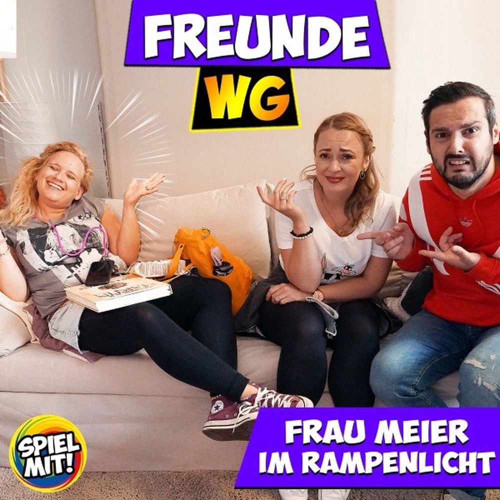 Frau Meier im Rampenlicht!
