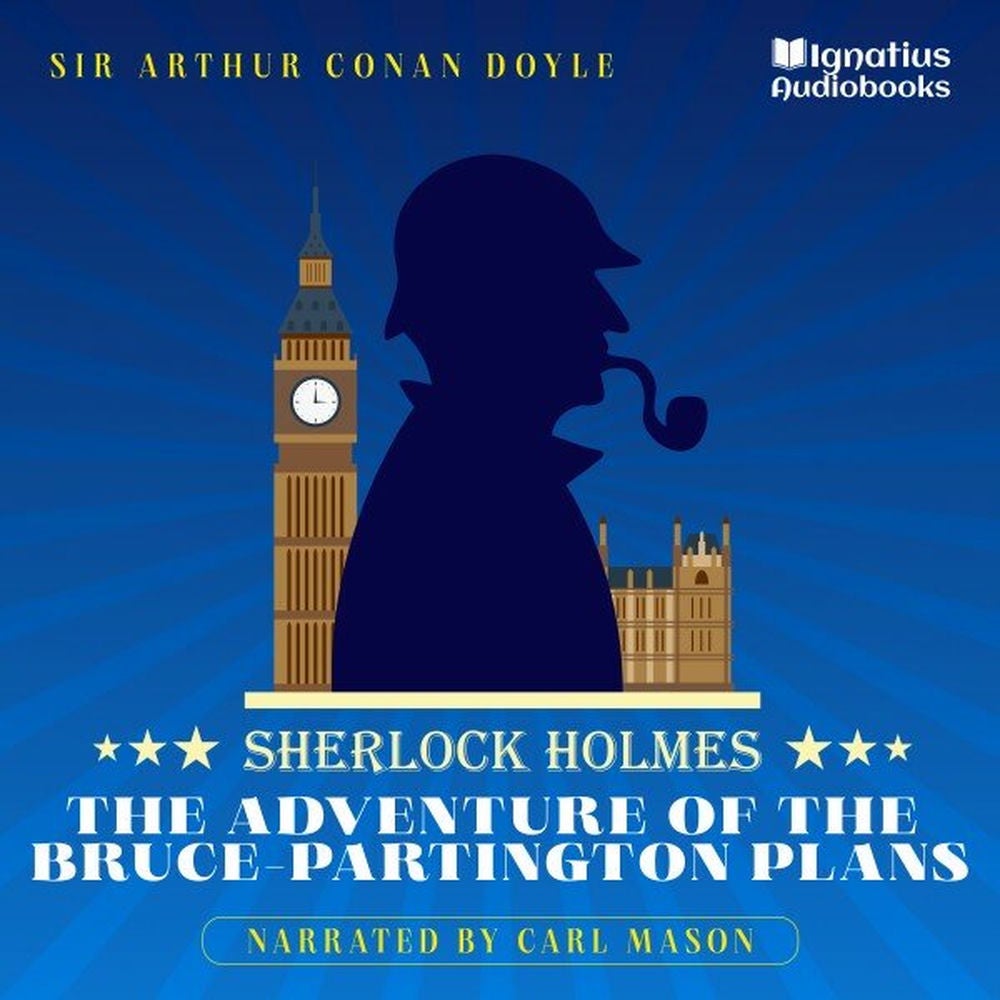 The Adventure of the Bruce-Partington Plans