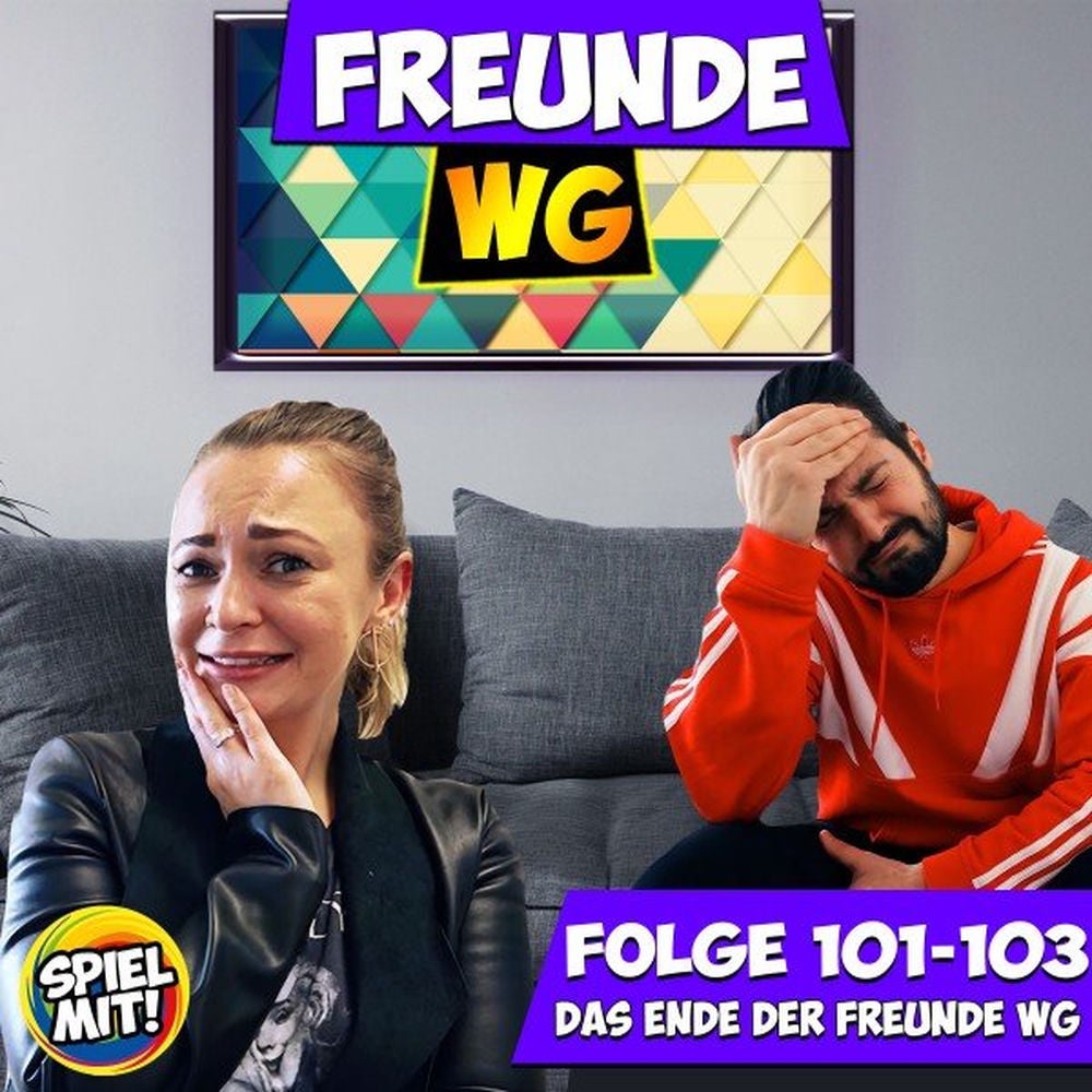 Das Ende der Freunde WG