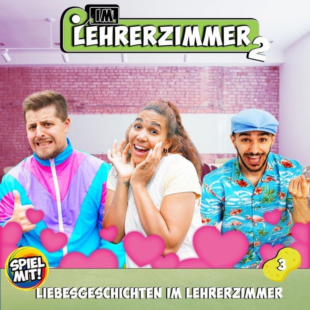 Liebesgeschichten im Lehrerzimmer