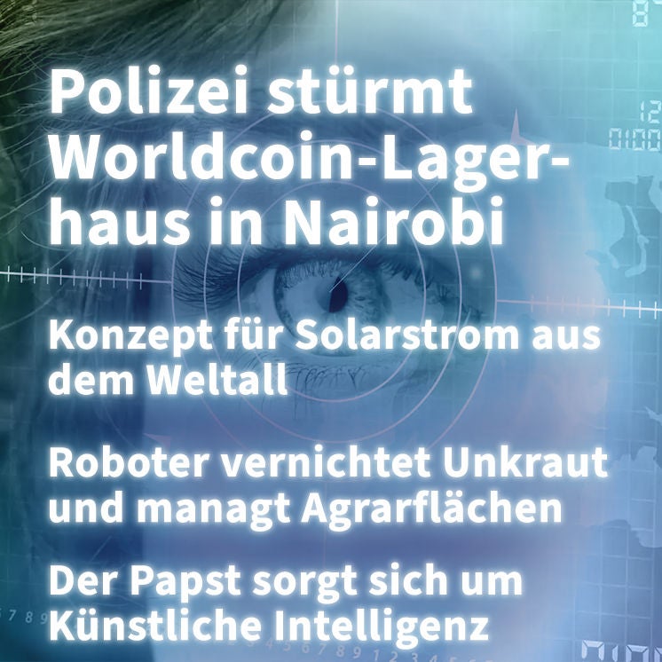 Kurz informiert vom 09.08.2023 by heise online