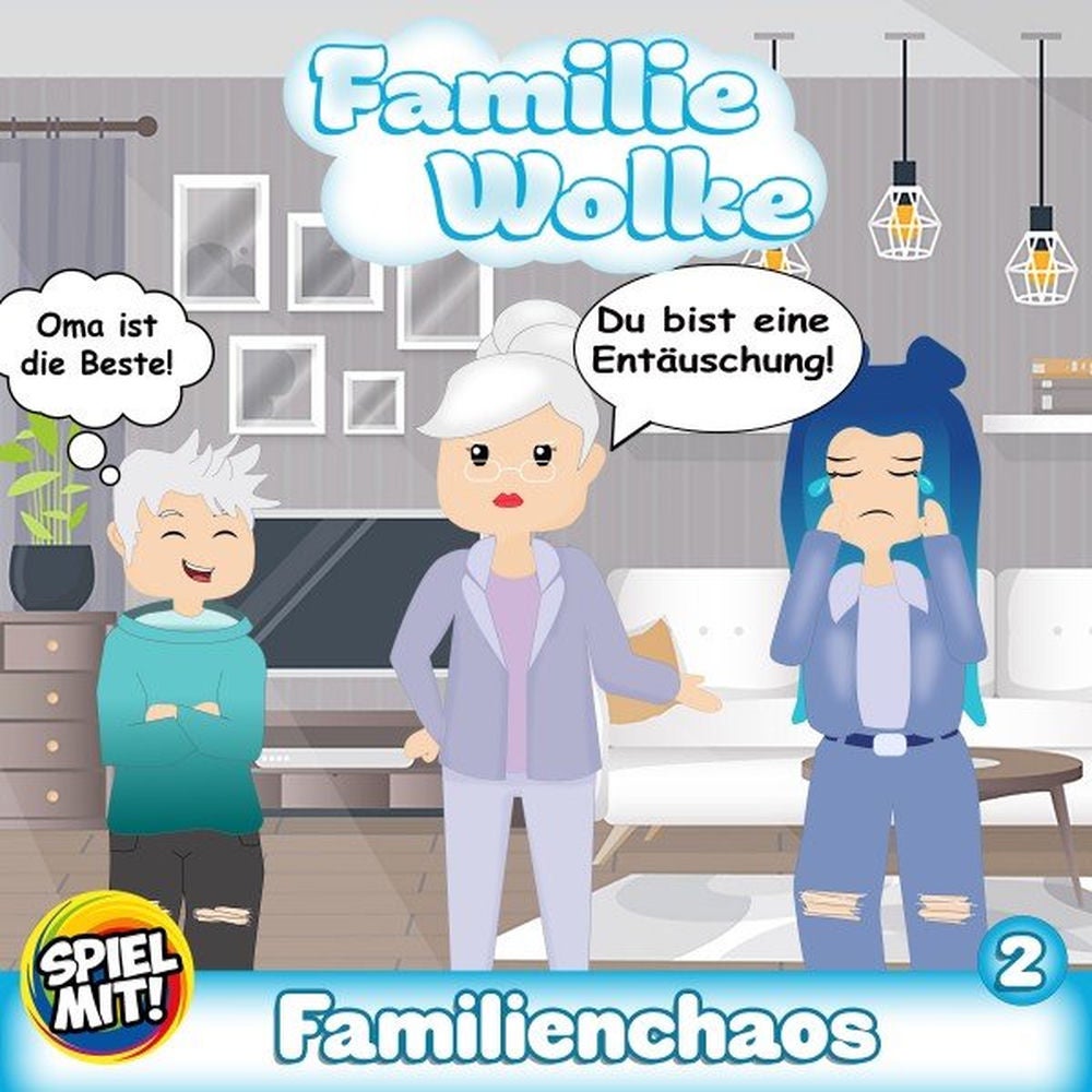 Familienchaos 2
