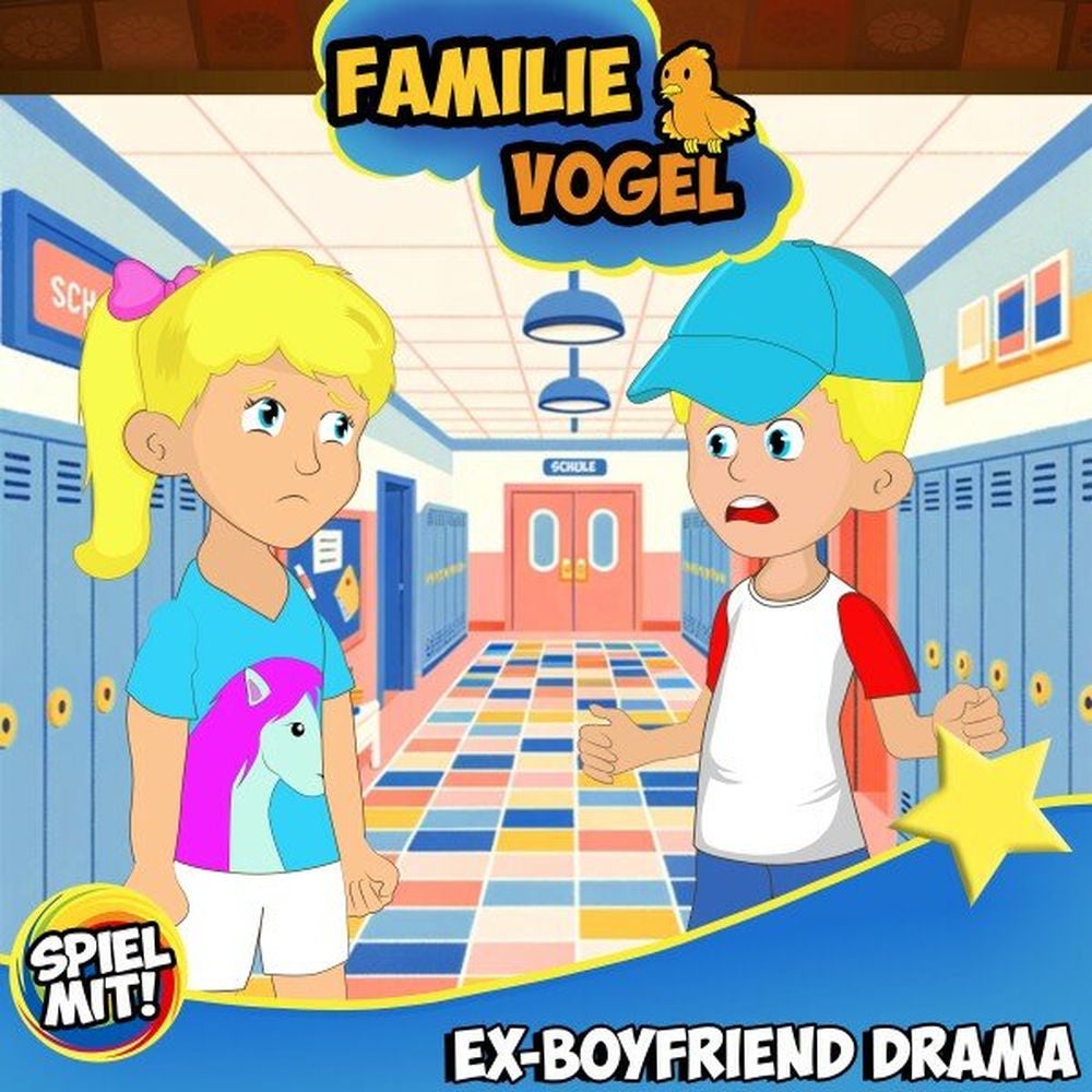 Ex-Boyfriend Drama