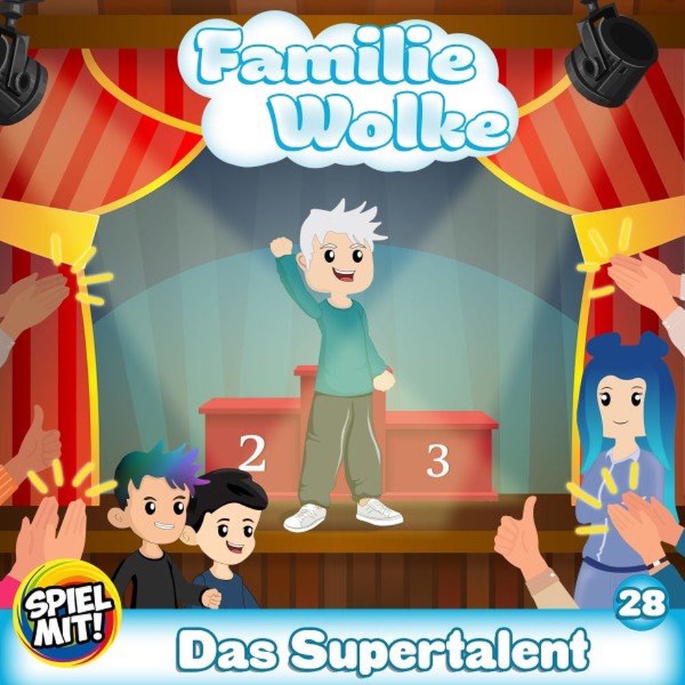Das Supertalent!