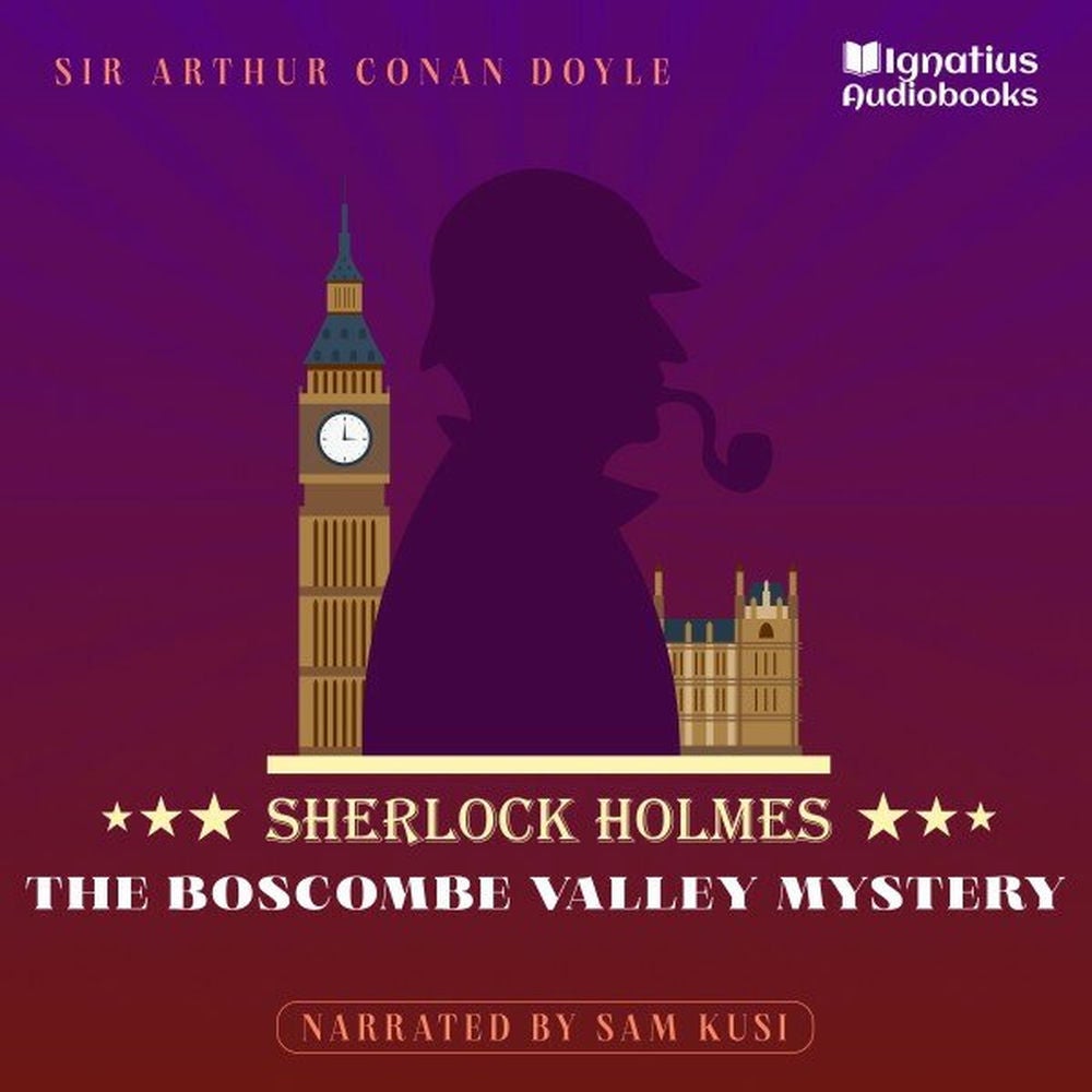 The Boscombe Valley Mystery