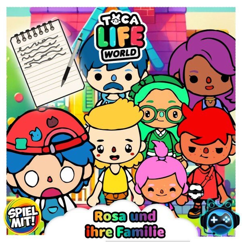 Rosa und ihre Familie