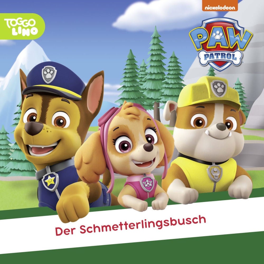 Folge 179: Der Schmetterlingsbusch