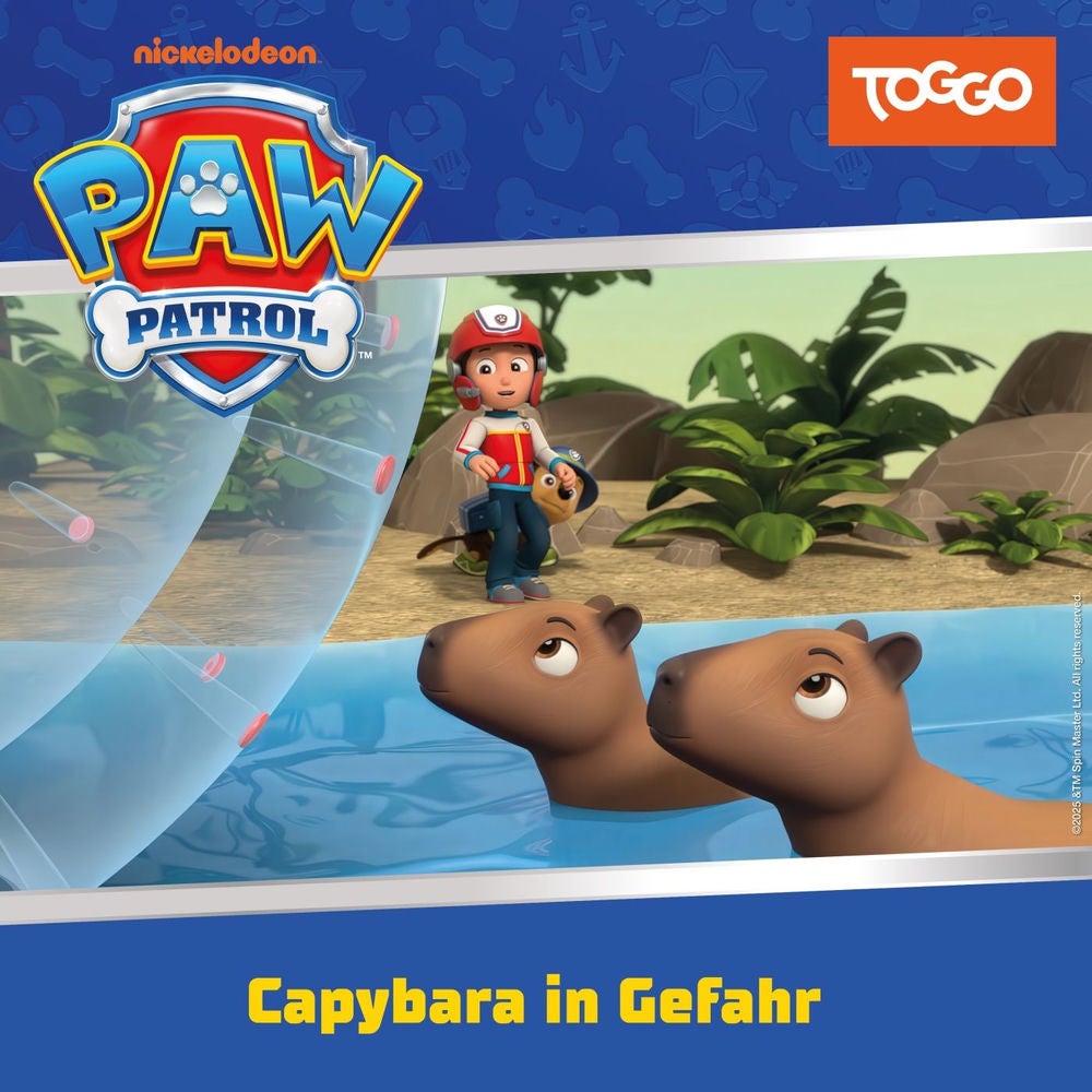 Folge 420: Capybara in Gefahr