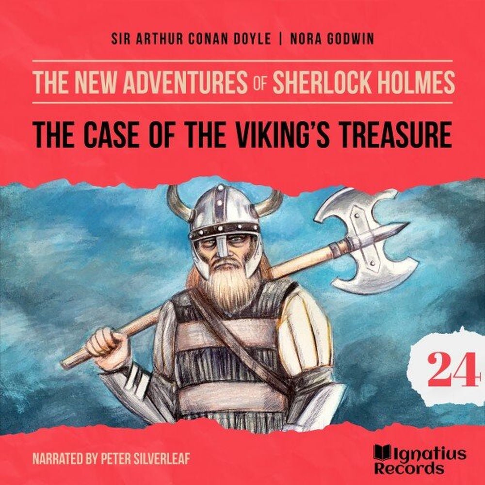 The Case of the Viking's Treasure (The New Adventures of Sherlock Holmes, Episode 24)