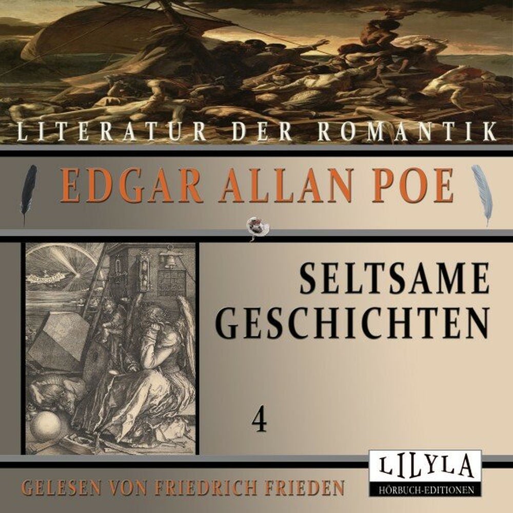 Seltsame Geschichten 4
