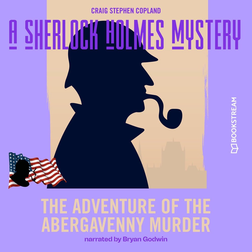 The Adventure of the Abergavenny Murder - A Sherlock Holmes Mystery, Episode 2