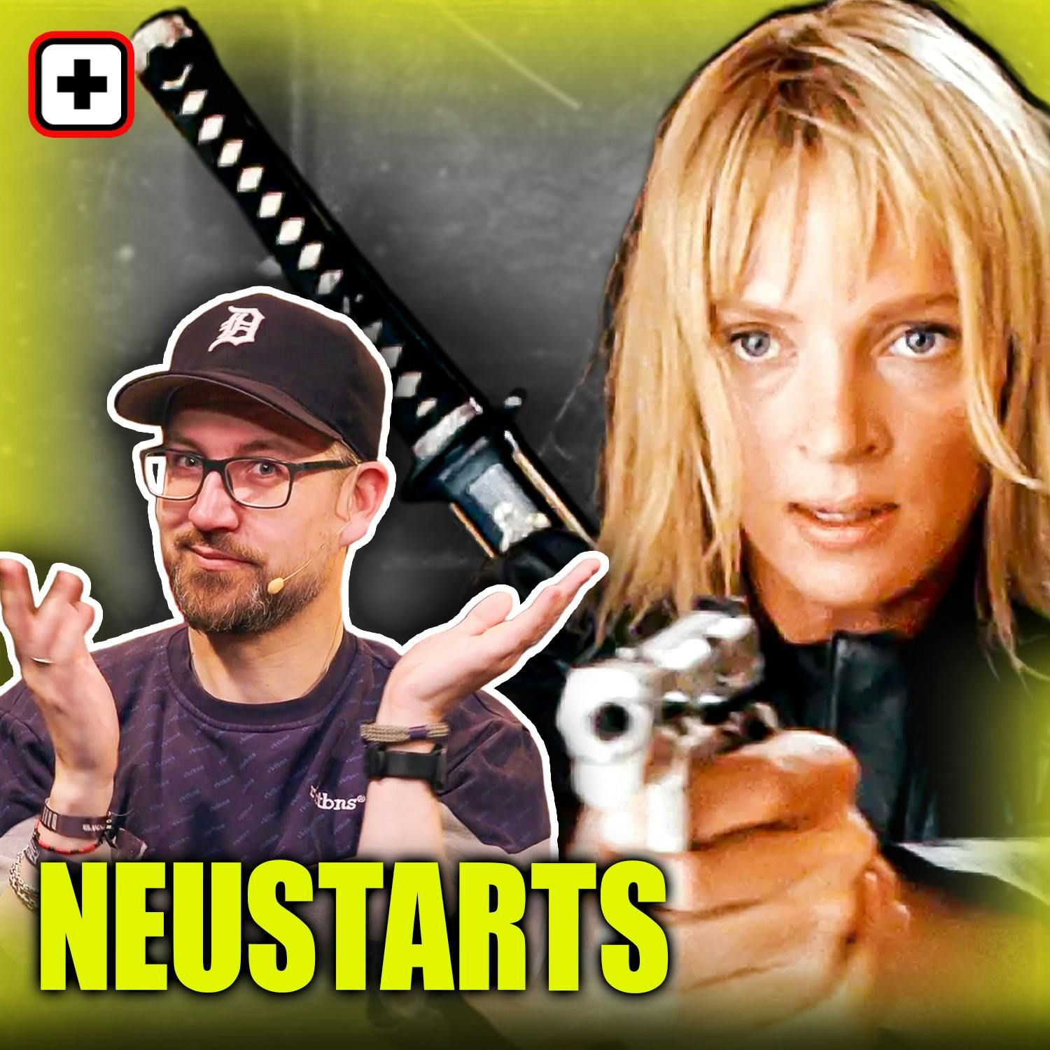 Neustarts 16.04.26 | Noch Immer gut! KILL BILL: THE WHOLE BLOODY AFFAIR, Lee Cronin's The Mummy & Normal
