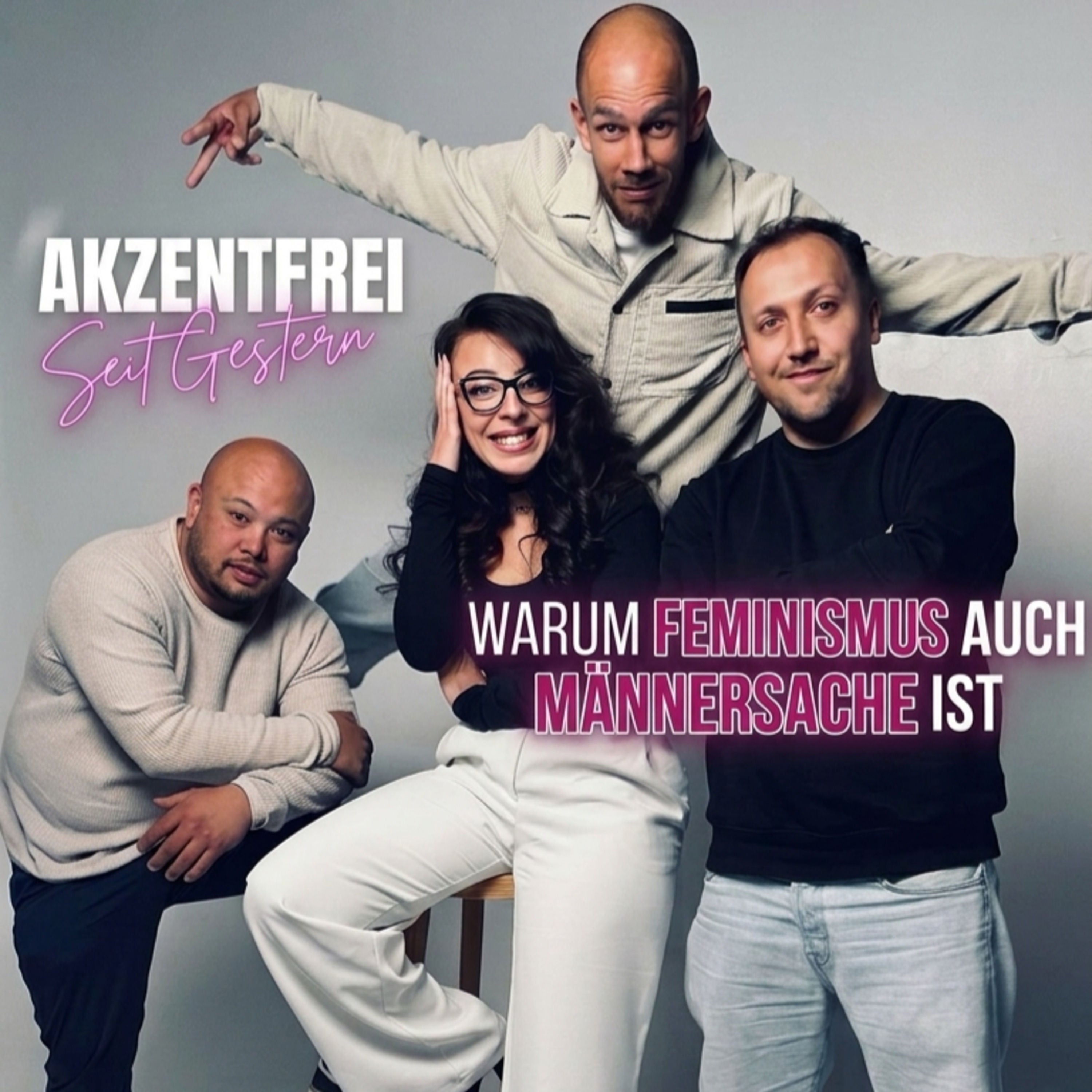 Warum Feminismus auch Männersache ist Folge 22