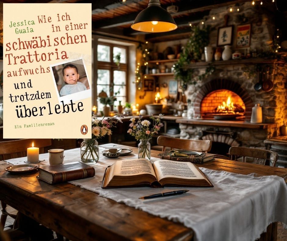 [Podcast] Zwischen Schwäbisch und Italienisch: Jessica Guaia im Interview