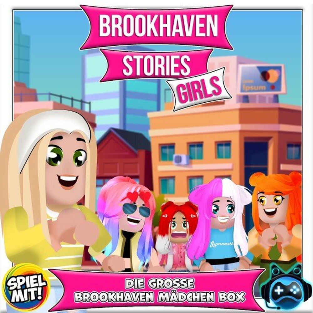 Die große Brookhaven Mädchen Box