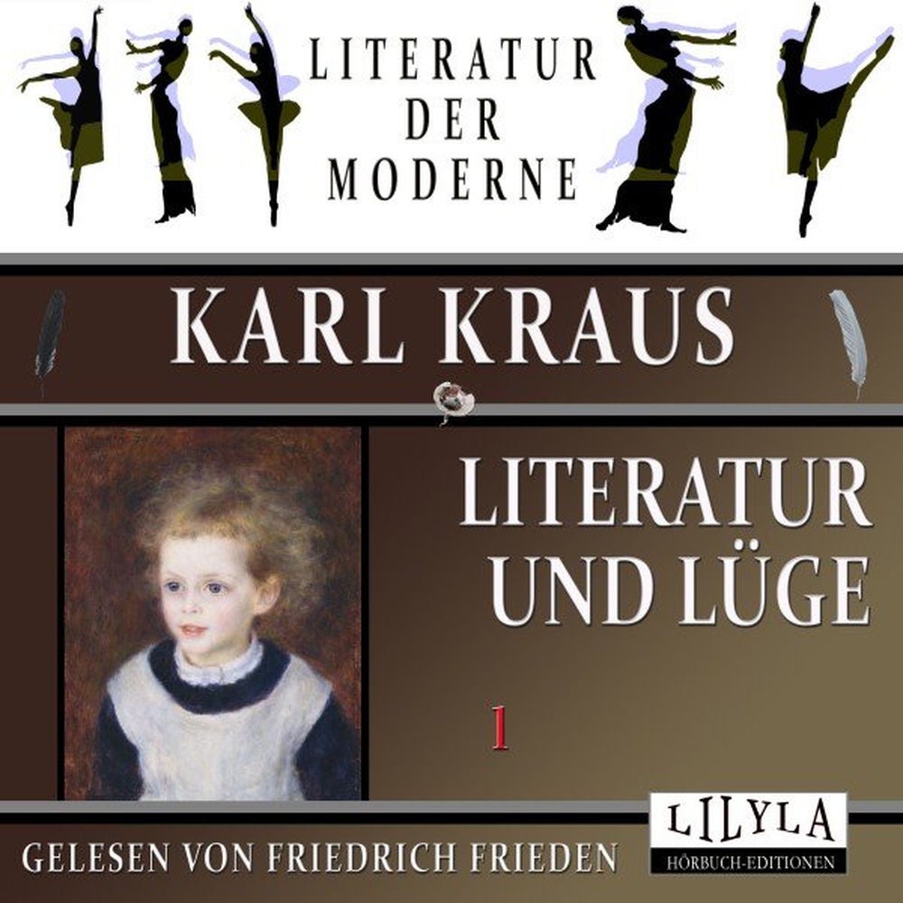Literatur und Lüge 1