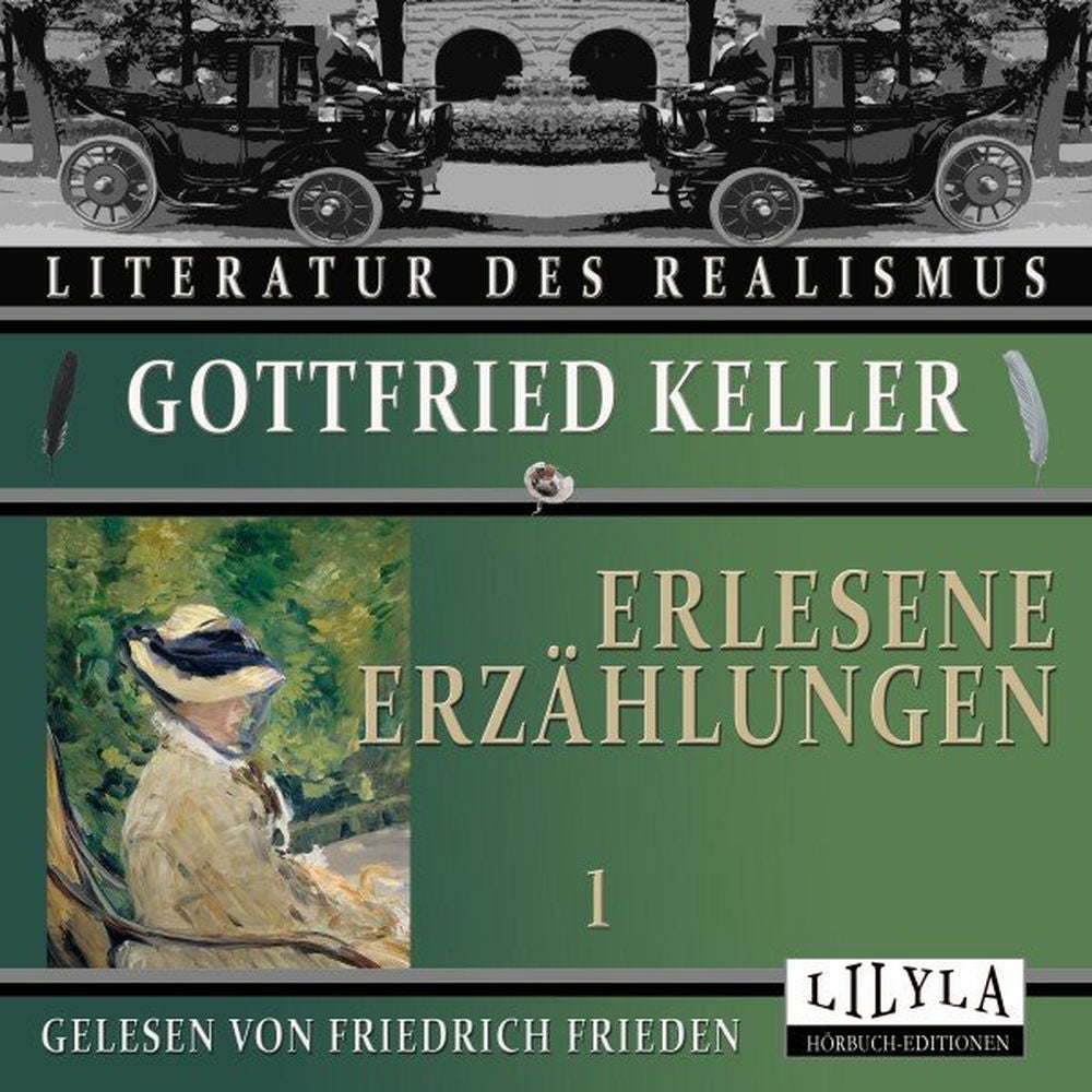 Erlesene Erzählungen 1