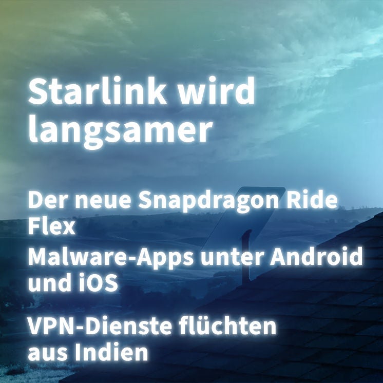 Kurz informiert vom 26.09.2022 by heise online