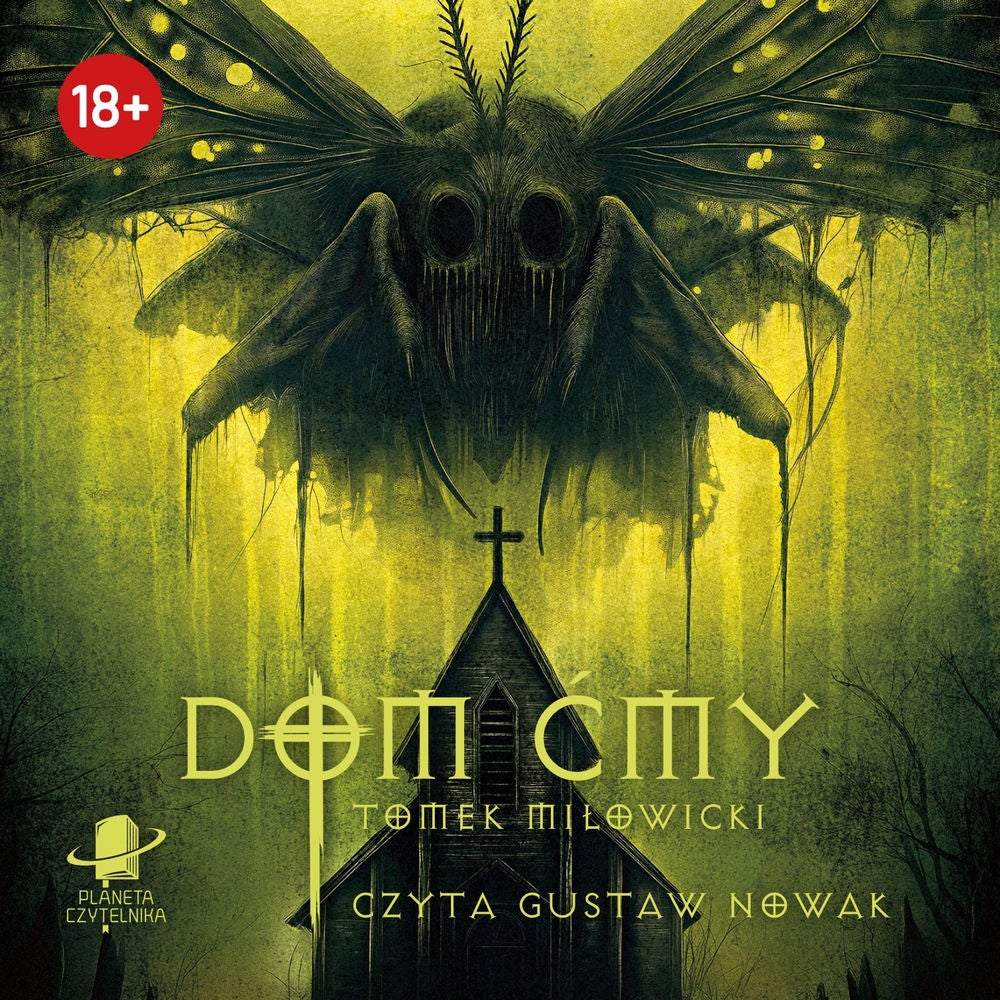 Dom Ćmy