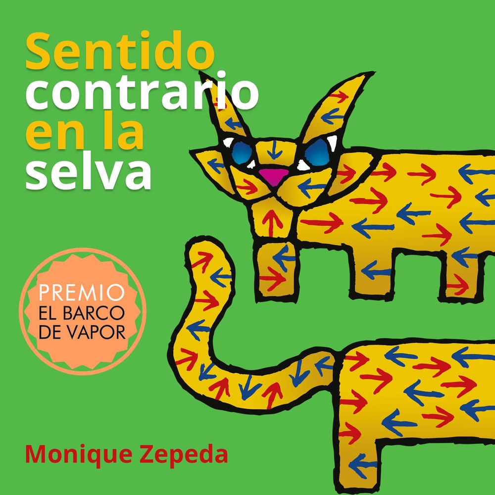 Sentido contrario en la selva