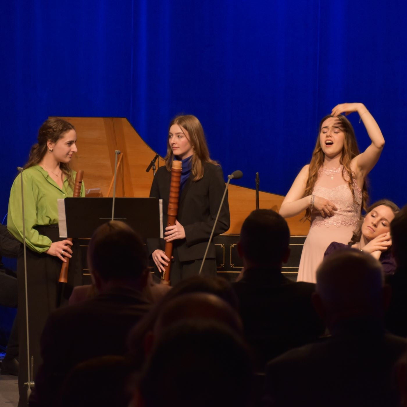 Alte Musik in neuem Gewand - Konzert der Joseph Haydn Privathochschule