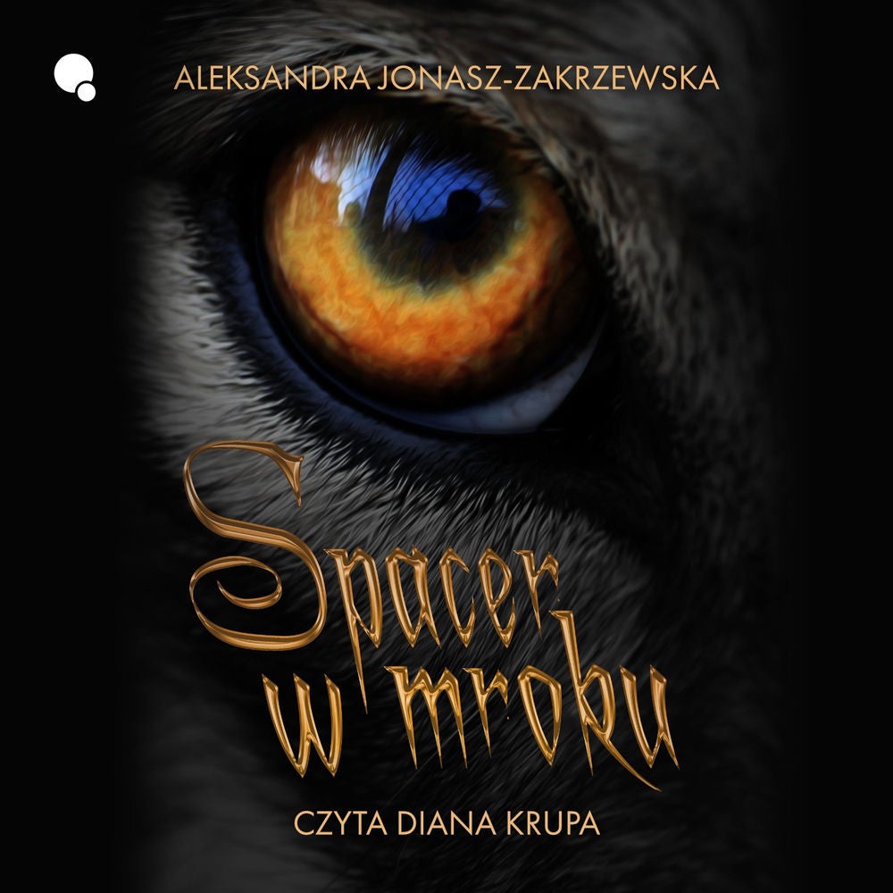 Spacer w mroku