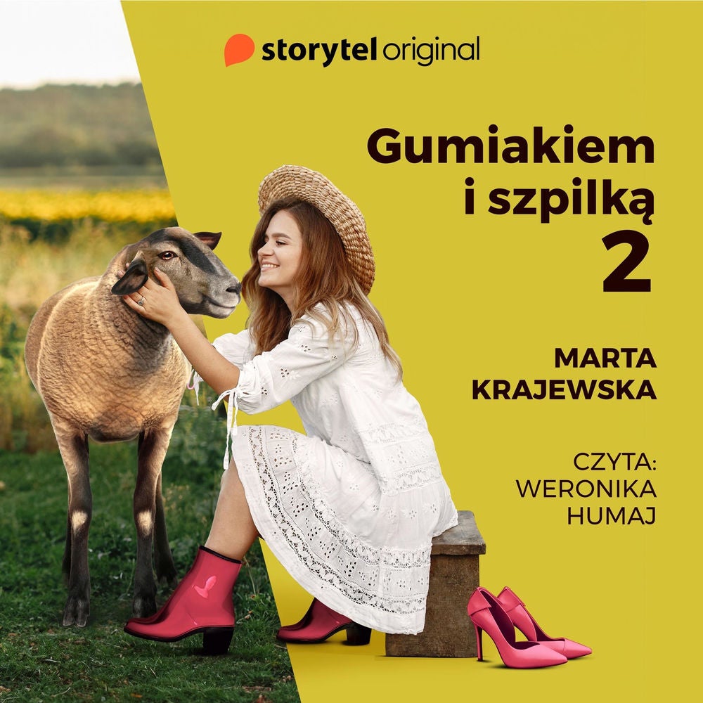 Gumiakiem i szpilką 2