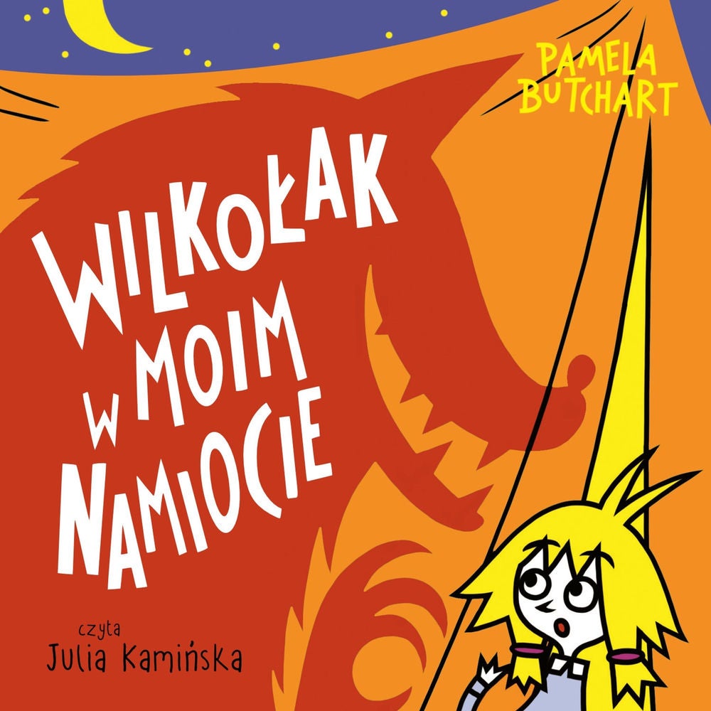 Wilkołak w moim namiocie