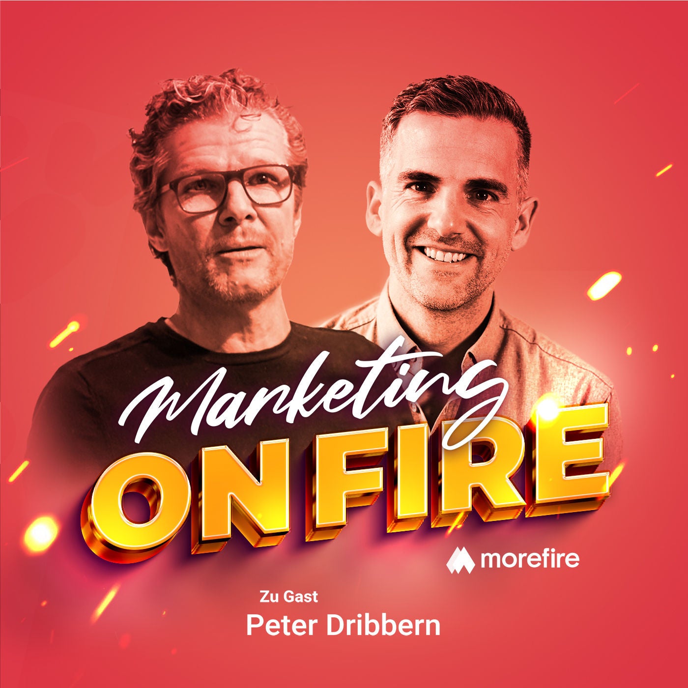 B2B Best Practice – Sales & Marketing bei Cosmo Consult | Marketing on fire #215
