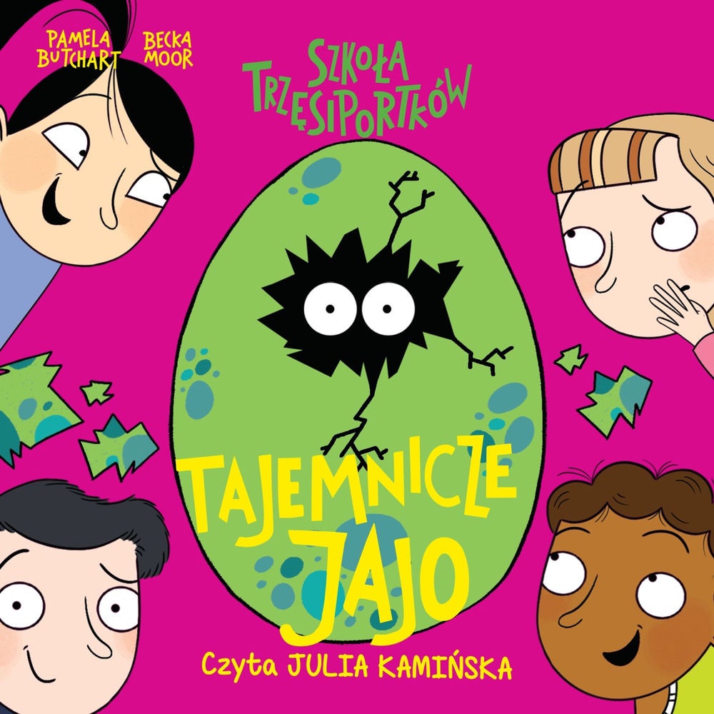 Tajemnicze jajo