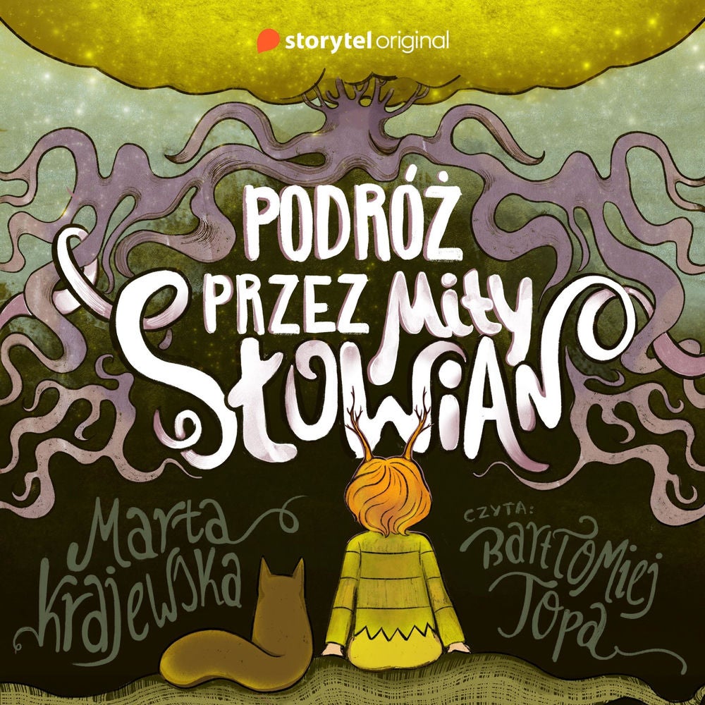 Podróż przez mity Słowian
