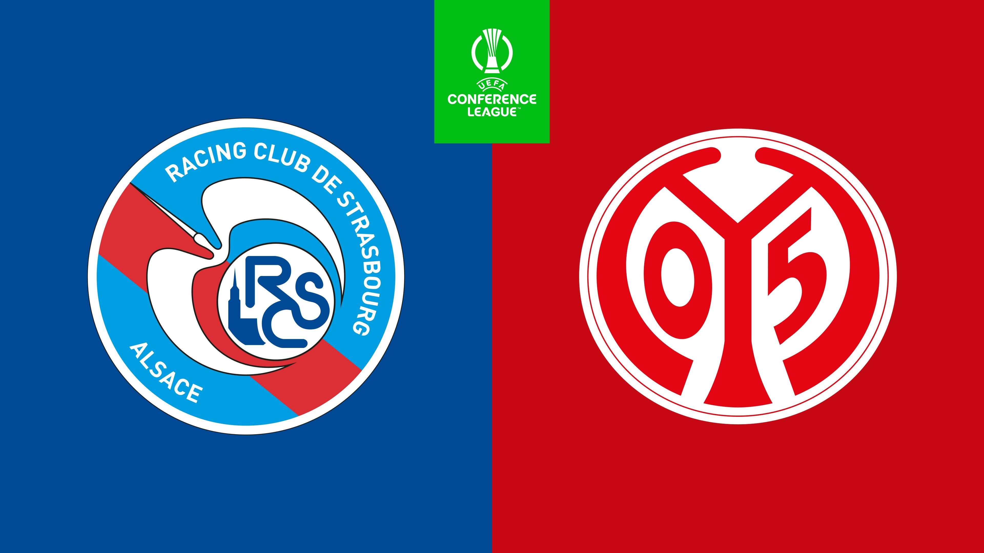 Racing Straßburg vs. FSV Mainz 05