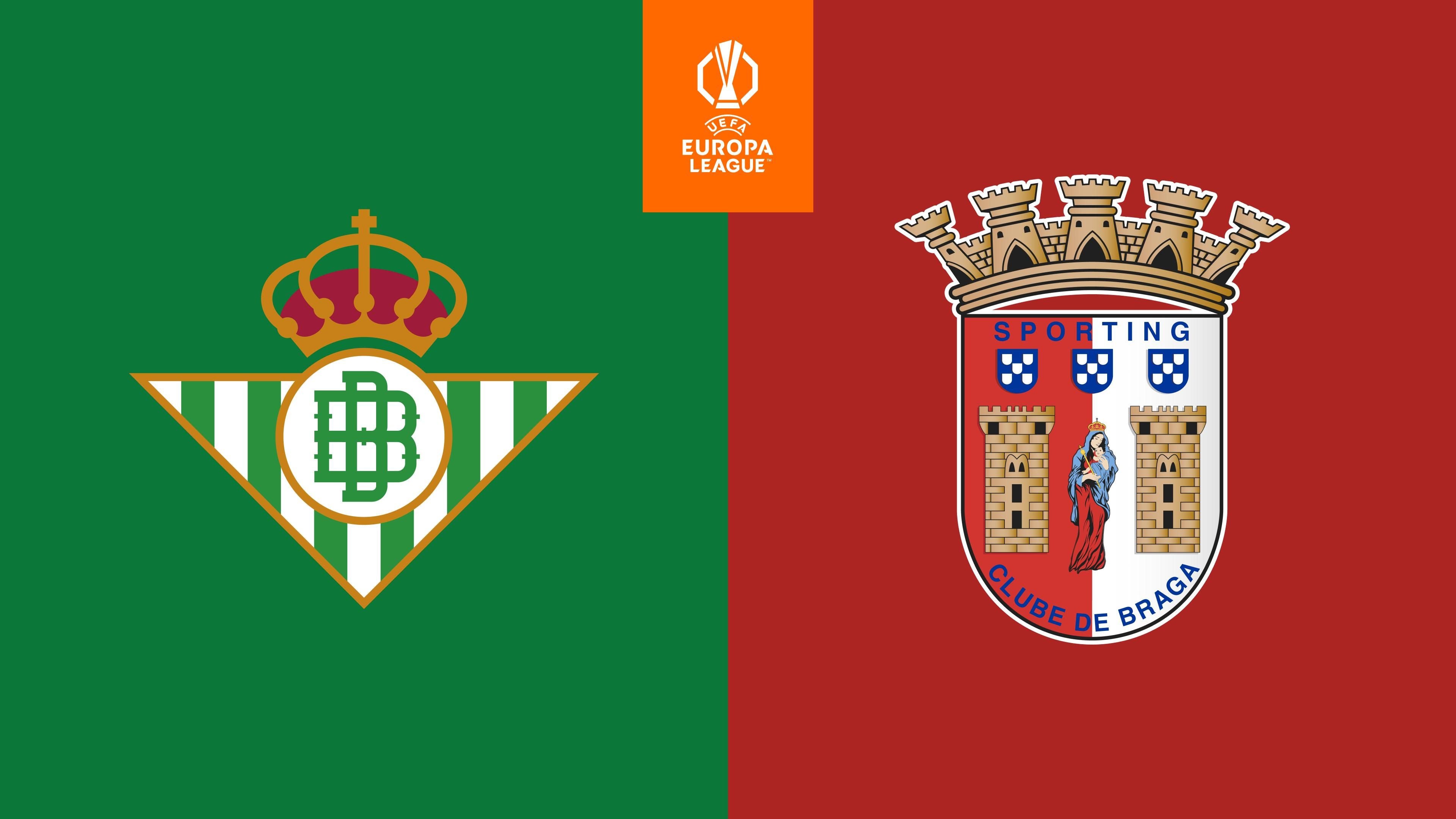 Real Betis vs. SC Braga