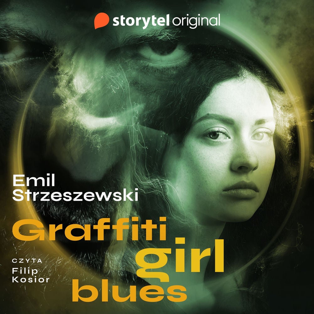Graffiti Girl Blues