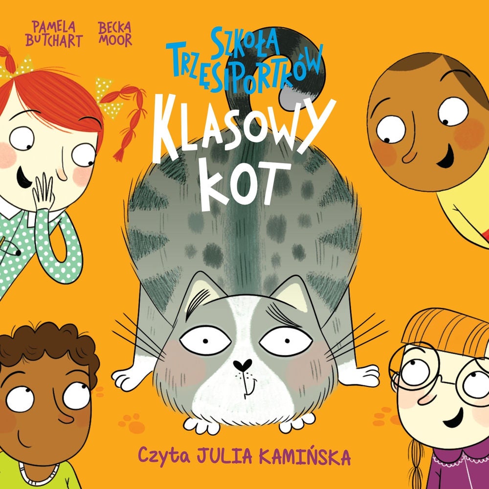 Klasowy kot