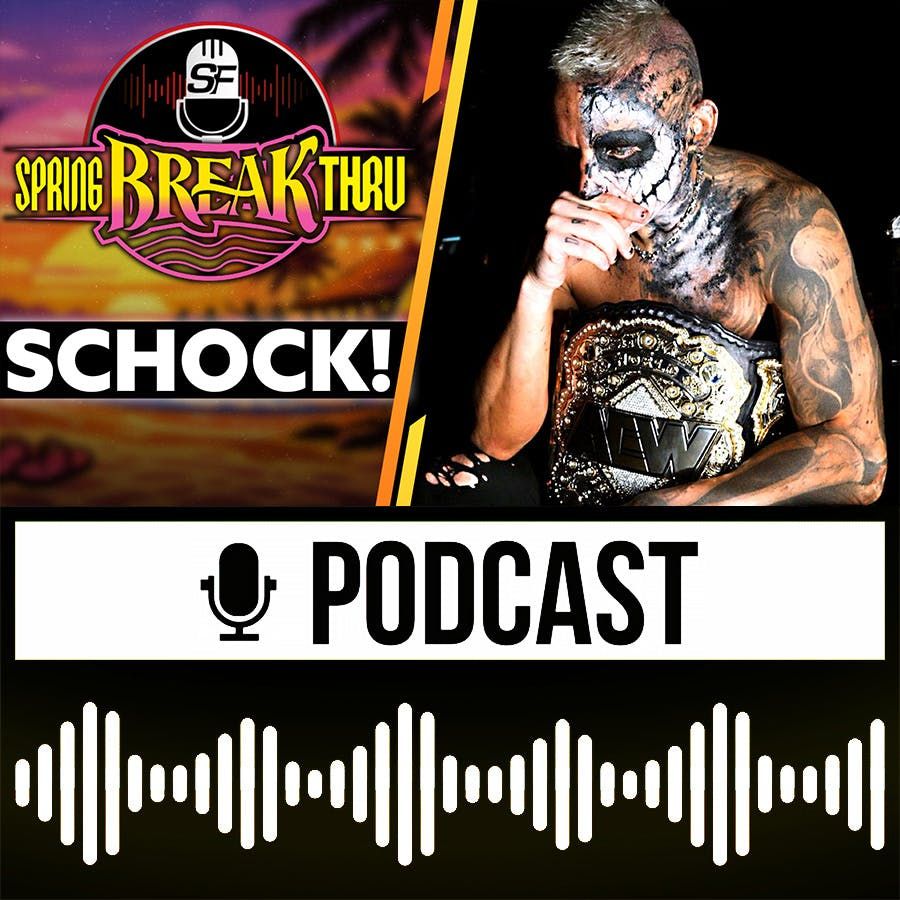 DARBY ALLIN ist World Champion! 💀 AEW Dynamite Spring BreakThru Review ⚫ 15.04.2026