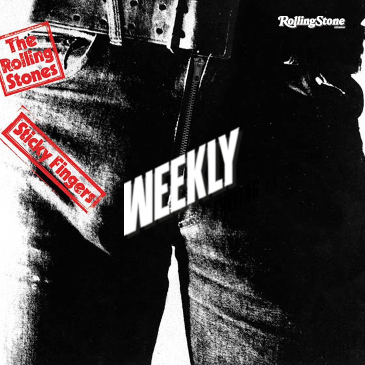 Song Ranking #17: The Rolling Stones, „Sticky Fingers“ (1971)