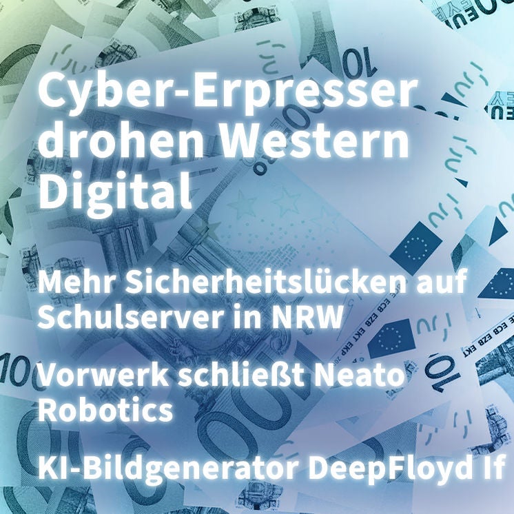 Kurz informiert vom 02.05.2023 by heise online