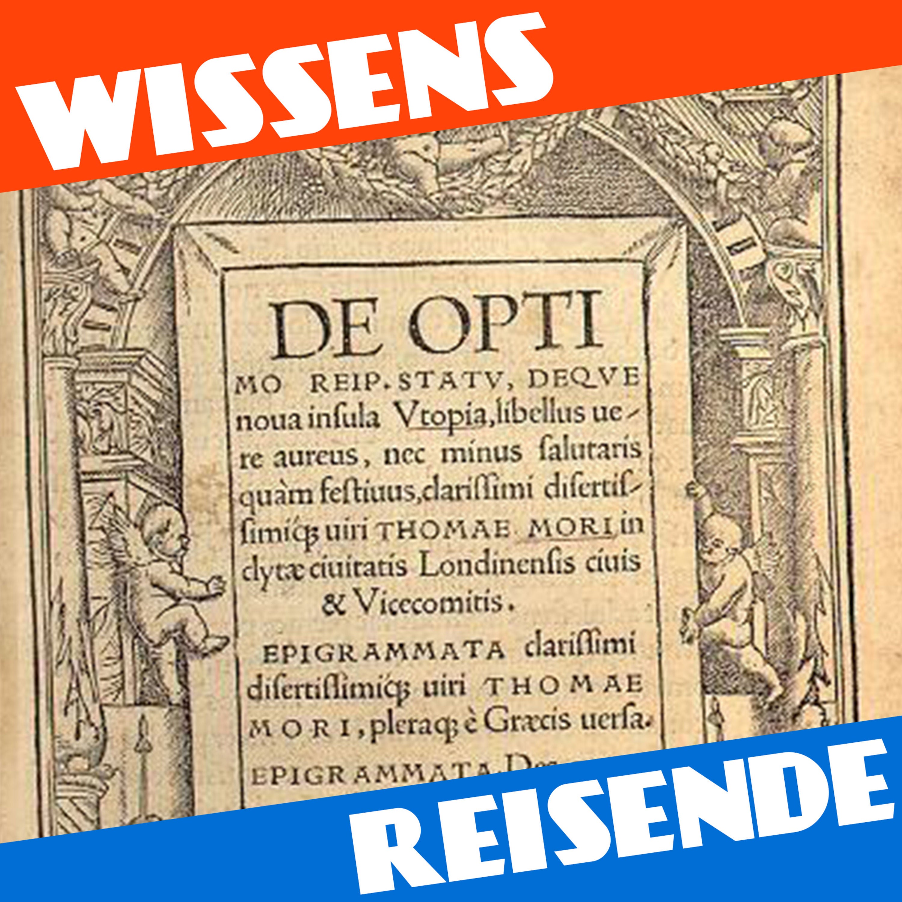WR212 - Utopia und sein Schöpfer Thomas Morus