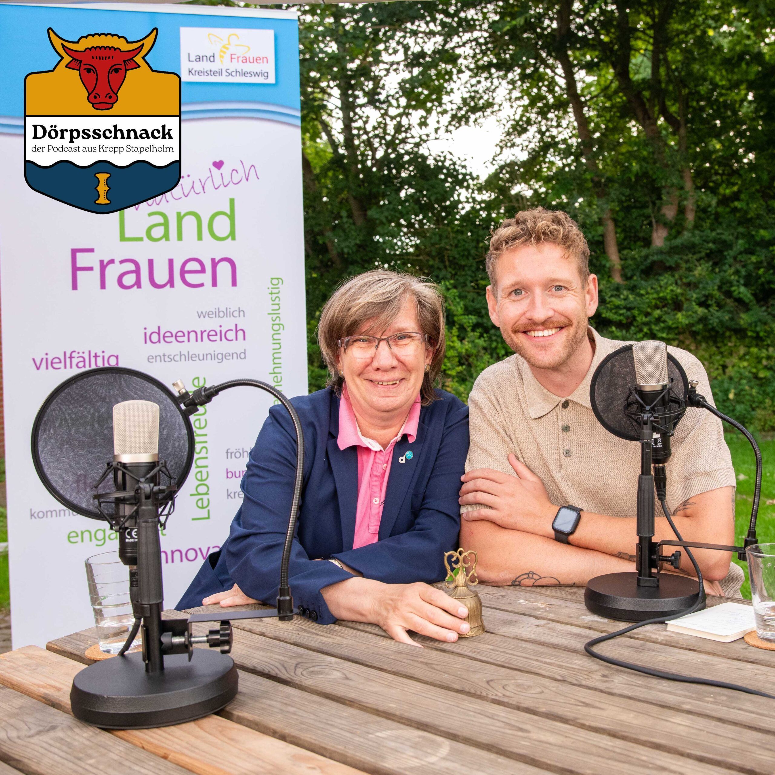 Folge 17 – Tschüss Hotel Mama – die Landfrauen im Gespräch